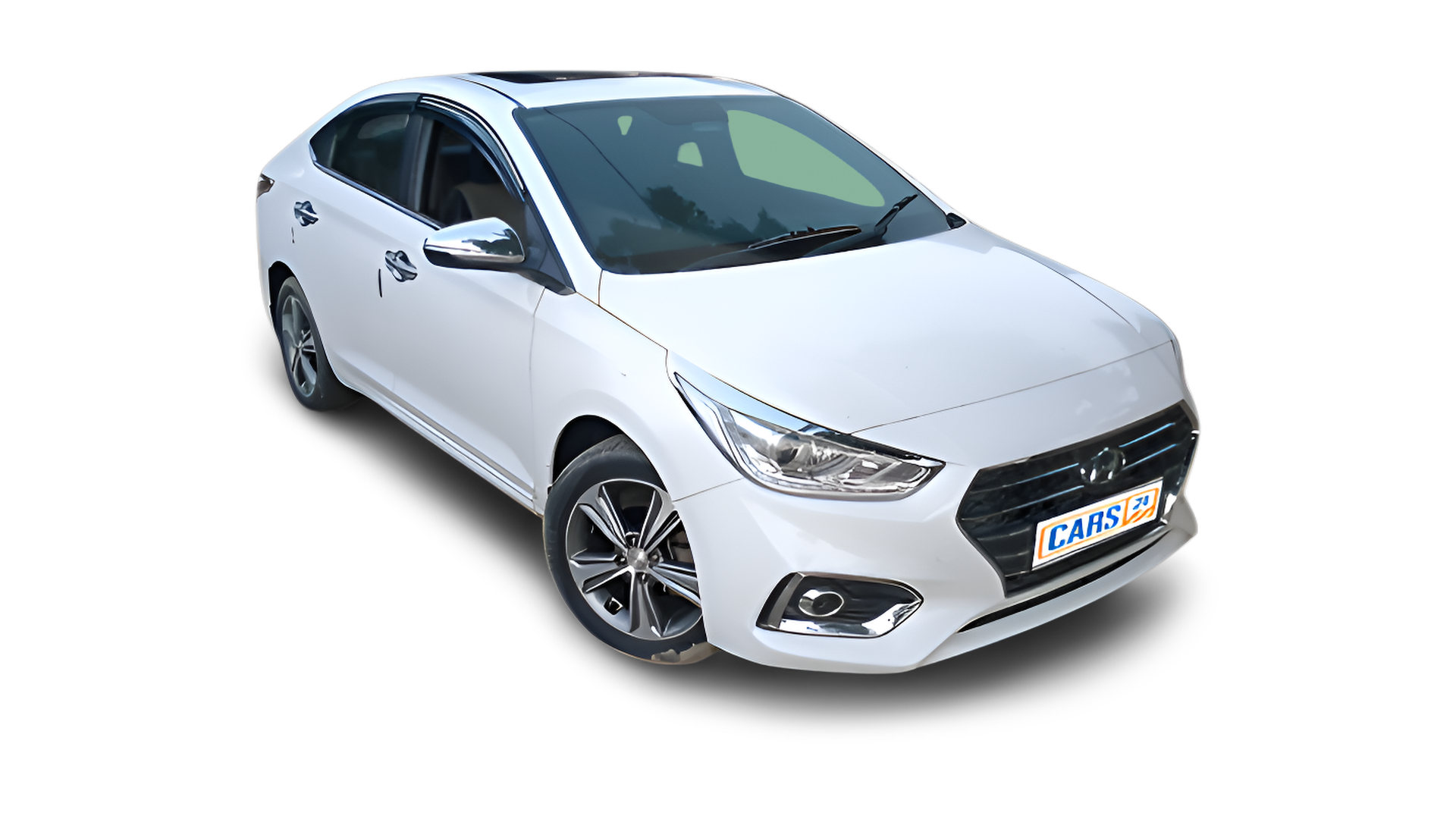 2018 Hyundai Verna - Sedan - Diesel - Manual - ₹6.27 lakh